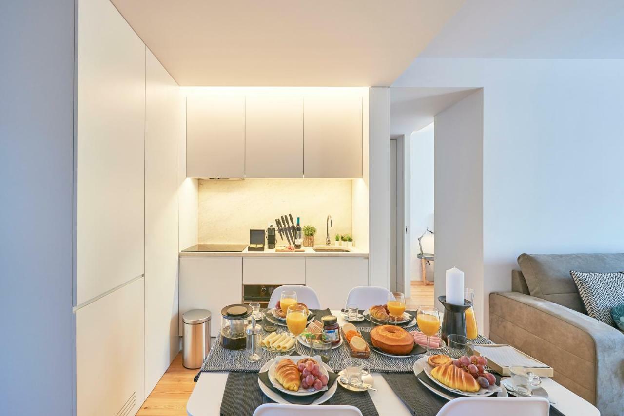 Casa Portuguesa Ouro Appartement Lissabon Buitenkant foto