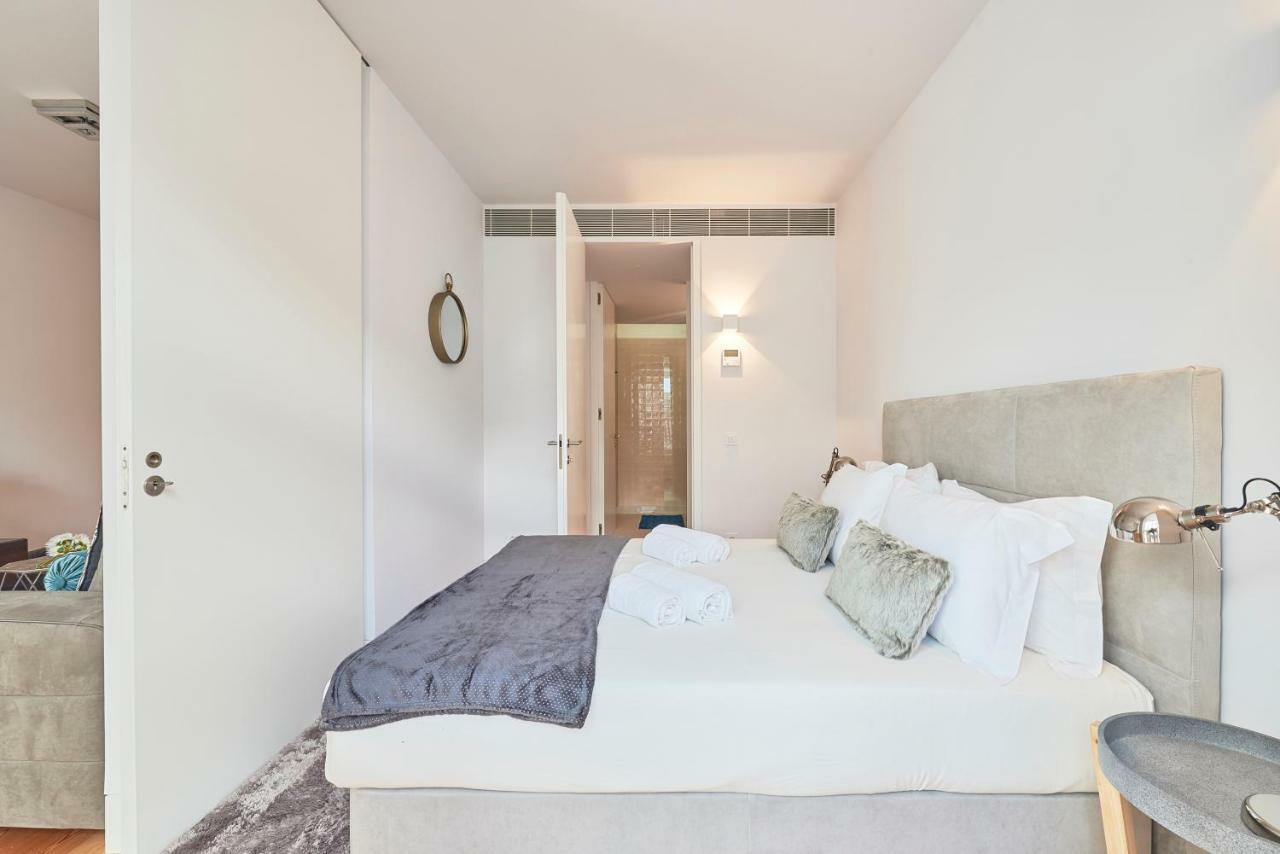Casa Portuguesa Ouro Appartement Lissabon Buitenkant foto