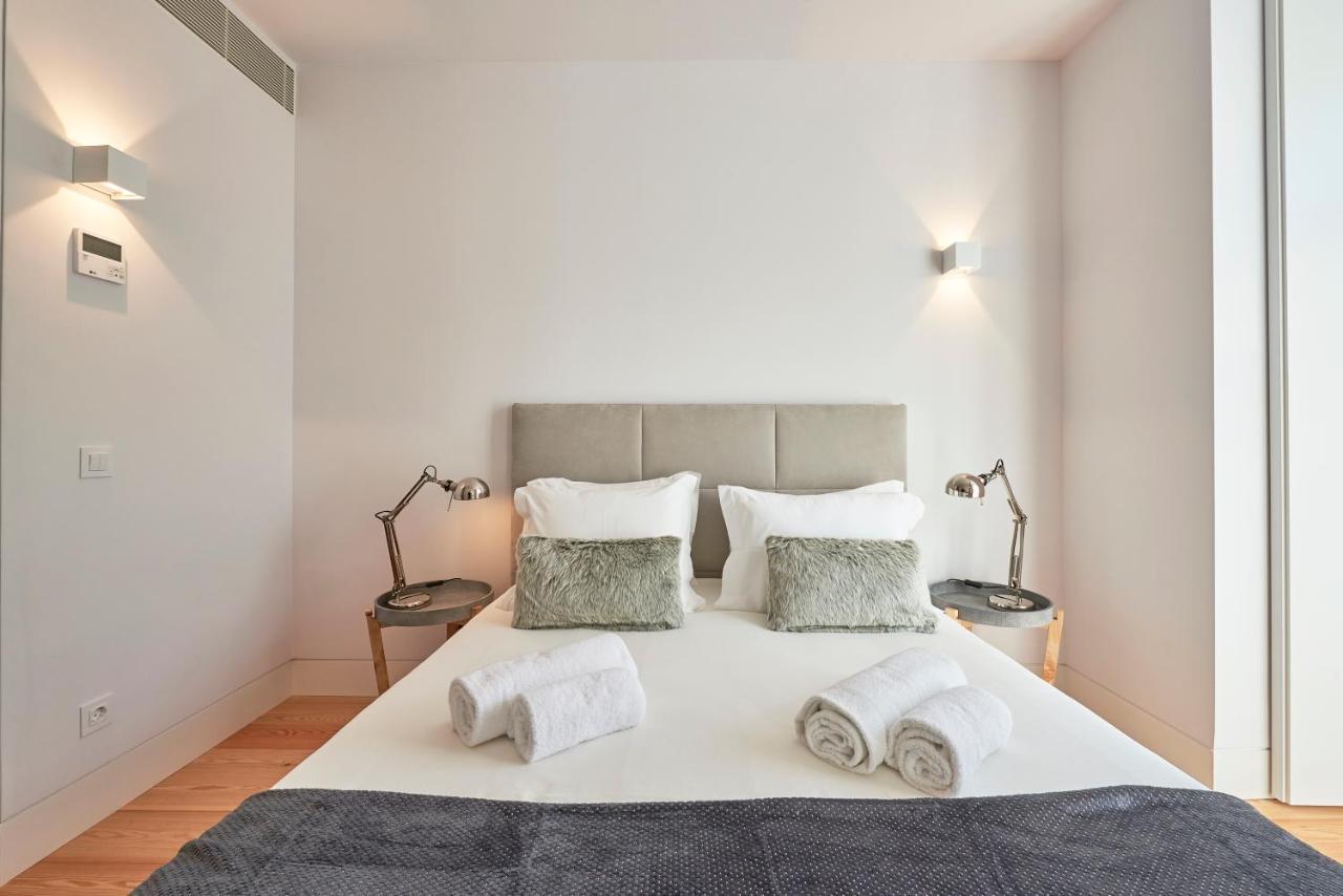 Casa Portuguesa Ouro Appartement Lissabon Buitenkant foto